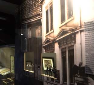 1. Dachgeschoß - 19./20. Jhd.