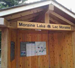 Lake Moraine