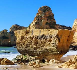 Praia de Marinha