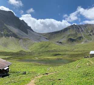 Wandern Arosa