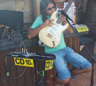 Our musician Daniel