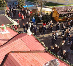 Rundgang über den Lamberti-Markt 2016