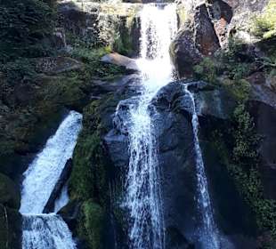 Triberger Wasserfälle
