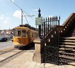 Porto Historic Train