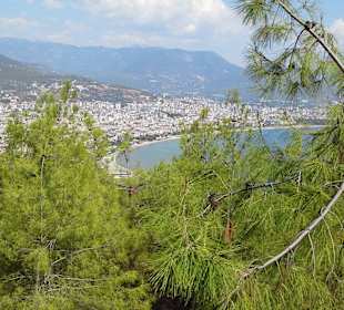 Hafen Alanya
