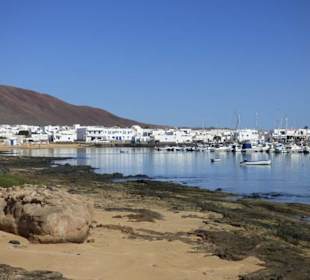 Ausflug nach La Graciosa