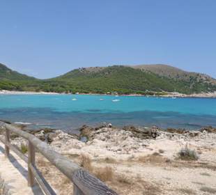 Cala Agulla 