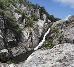 Wasserfall Salto del Penitente