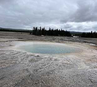 Yellowstone Nationalpark