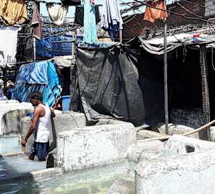 Dhobi Ghat