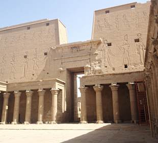 Edfu Tempel