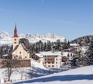 Wandern Nova Ponente / Deutschnofen