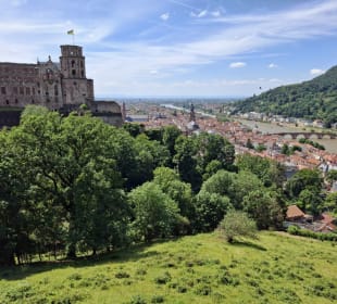 Altstadt Heidelberg