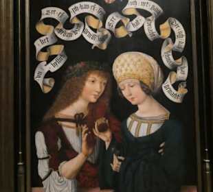 Gotha: Besichtigung des Herzoglichen Museums