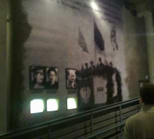 Muzeum Powstania Warszawskiego.