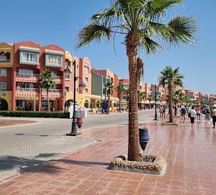 Yachthafen Hurghada