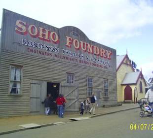 Sovereign Hill, Ballarat