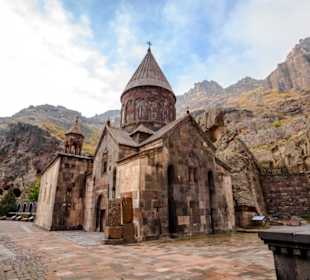 Kloster Geghard