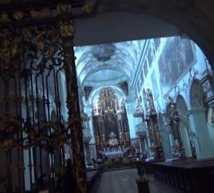 Stiftskirche Sankt Peter