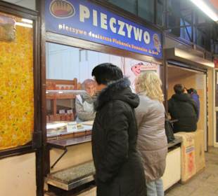 Hala Targowa Wrocław