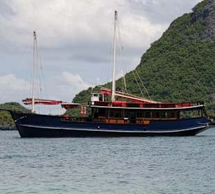 Ang Thong Marine National Park