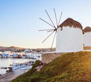 Windmühlen Kato Mili