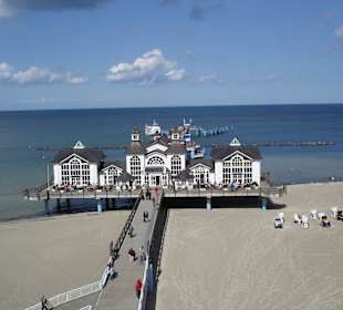 Seebrücke Sellin