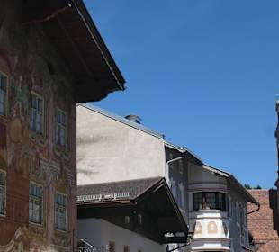 Altstadtbummel durch Mittenwald