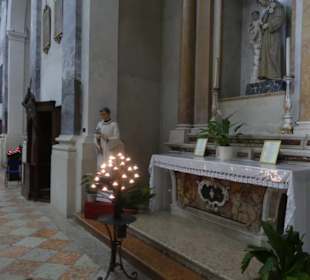 Kirche SS. Zeno e Martino