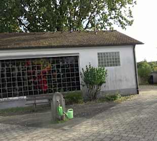 Aussegnungshalle Weitingen im Gäu