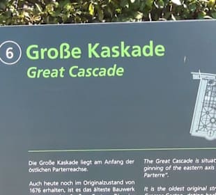 Große Kaskade