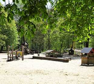 Spielplatz in der Eilenriede