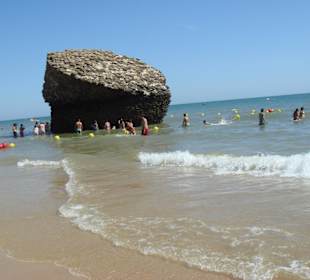 Der bekannte Torre La Higuera