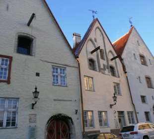 Старый город, Таллин