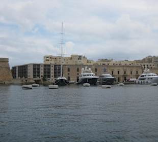 Hafenrundfahrt Valletta