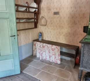 Küchenbereich immer verschieden