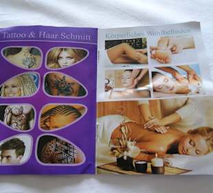 Hair & Beauty Salon Musti