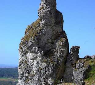Felsen  pur