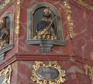 Pfarrkirche St. Andreas