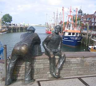 Hafen Neuharlingersiel
