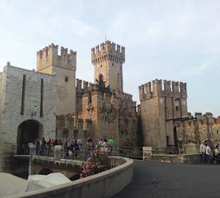 Burg von Sirmione
