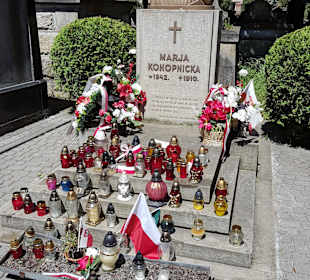 Cmentarz Łyczakowski