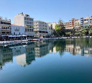 Hafen Agios Nikolaos