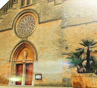 Kathedrale von Alcudia