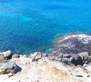 Strandpromenade Playa Blanca de Yaiza