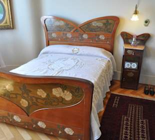 Musterwohnung - Schlafzimmer