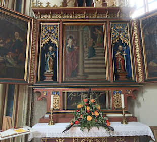 Seitenaltar