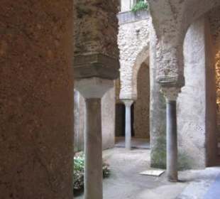 Maurische Säulen