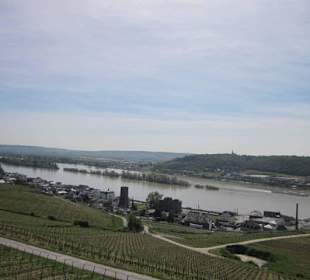 Seilbahn zum Niederwalddenkmal