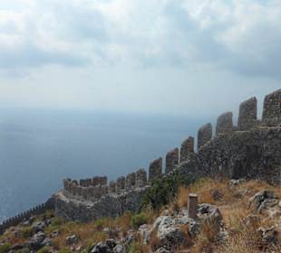 Festung Alanya